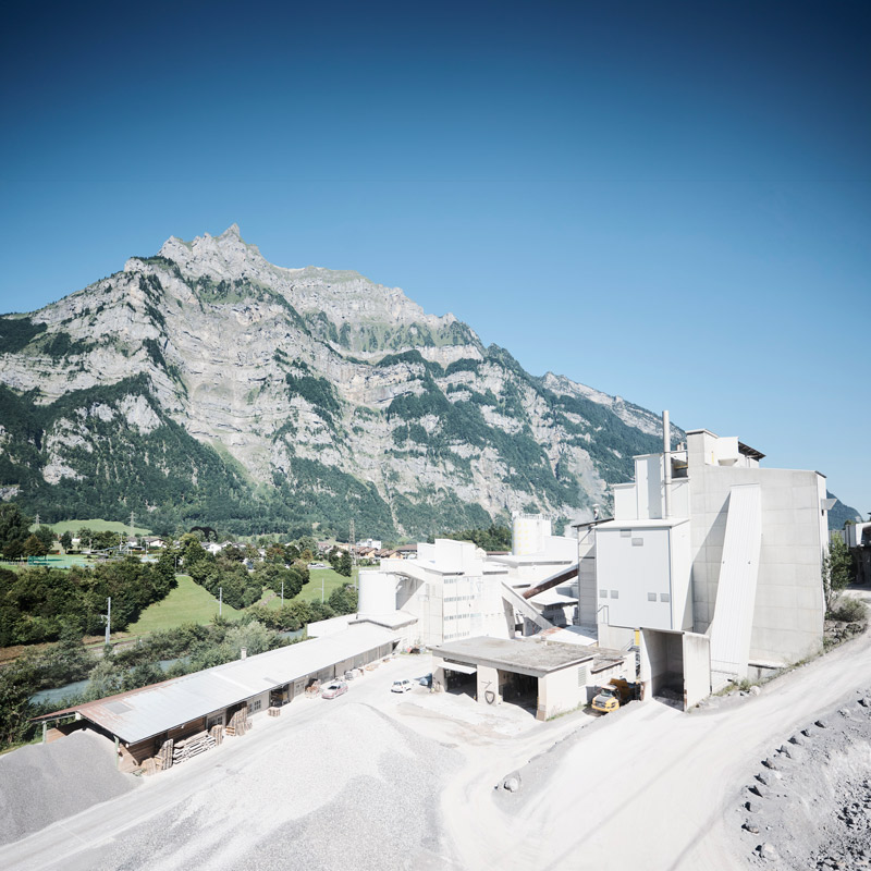 KFN Kalkfabrik Netstal AG