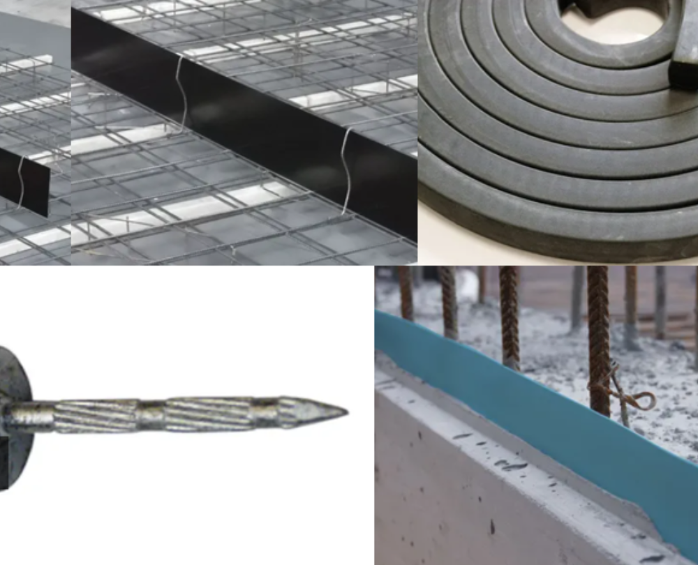 Wasserabdichtungshilfen