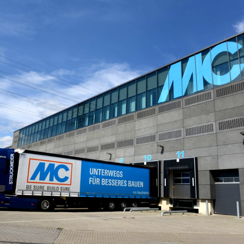 MC-Bauchemie AG