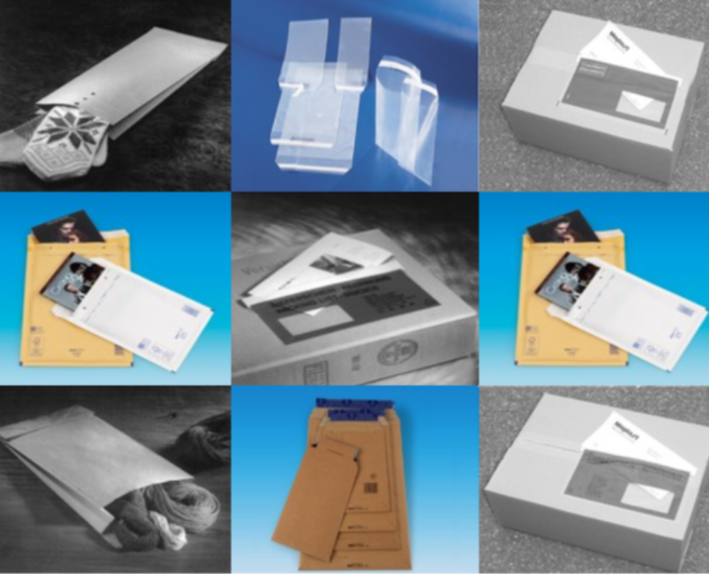 Versandtaschen & Kuverts