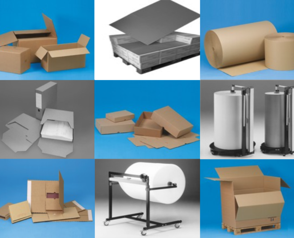 Kartonverpackungen