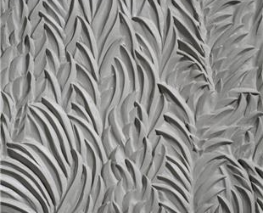 NOEplast - Strukturmatrizen für kreative Betongestaltung