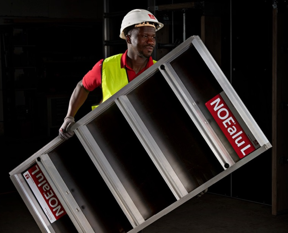 NOEalu L – innovatives Design, durchdachtes Konzept