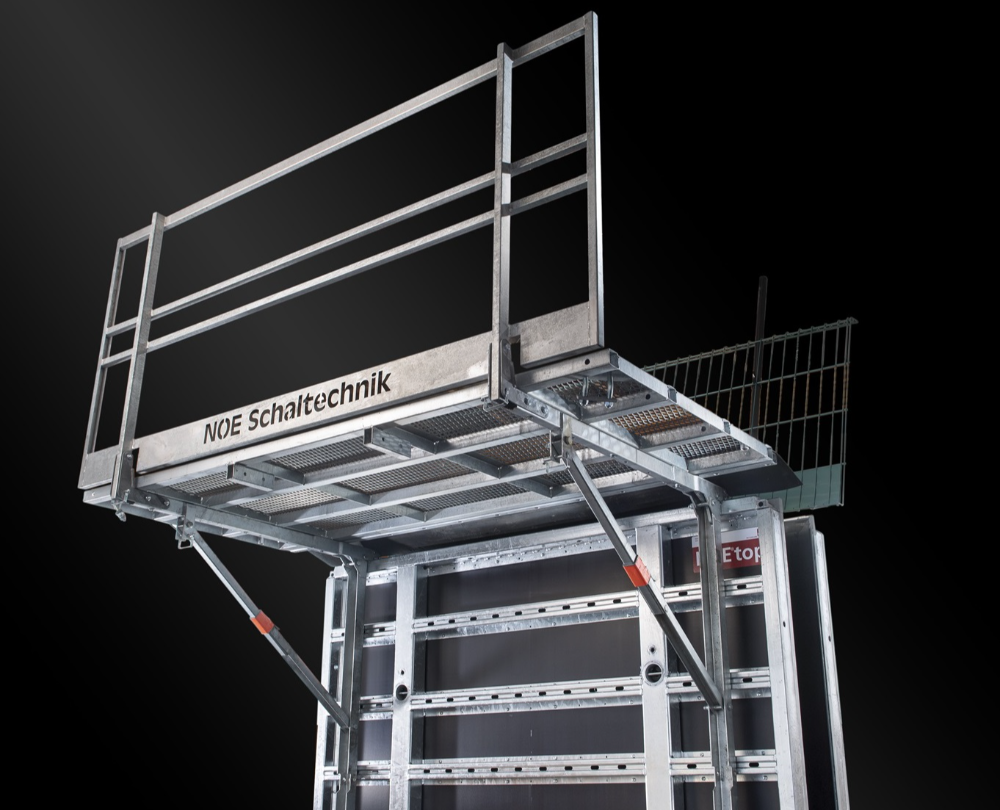 NOEtop4 - die Revolution der Schaltechnik