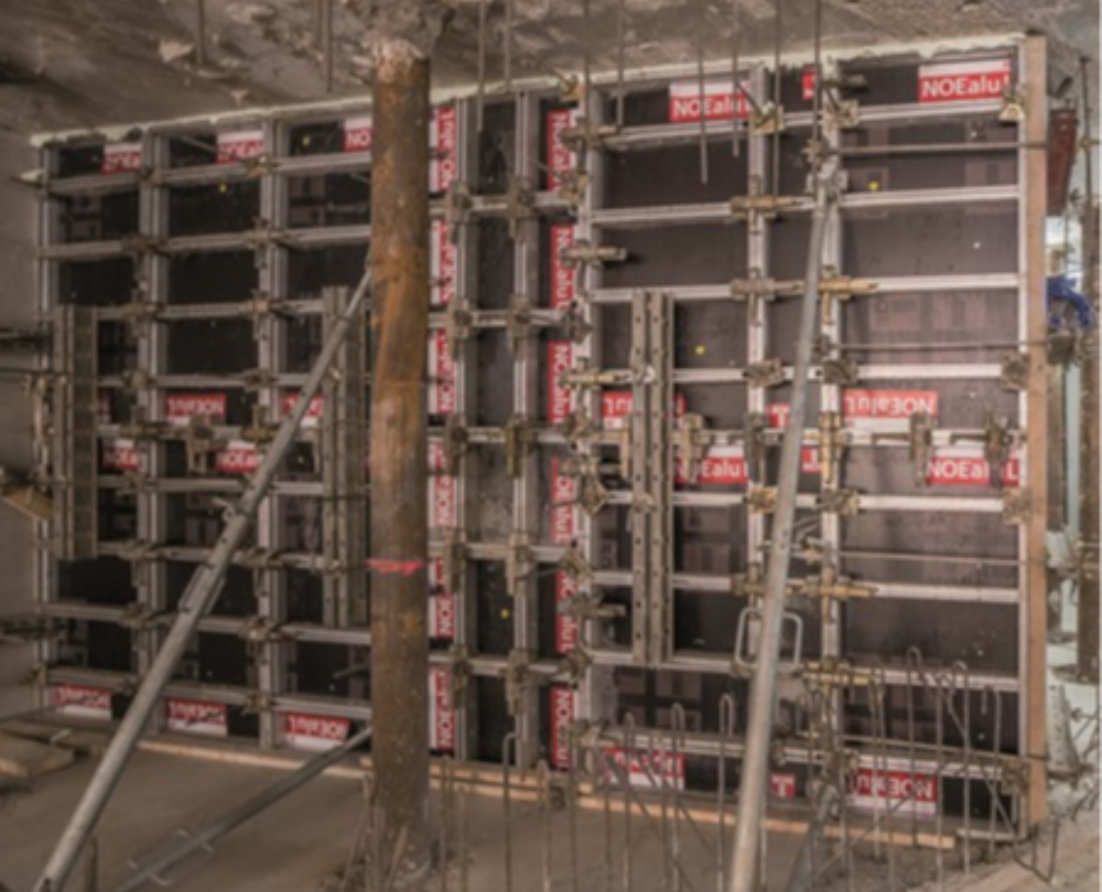 NOEalu L – innovatives Design, durchdachtes Konzept