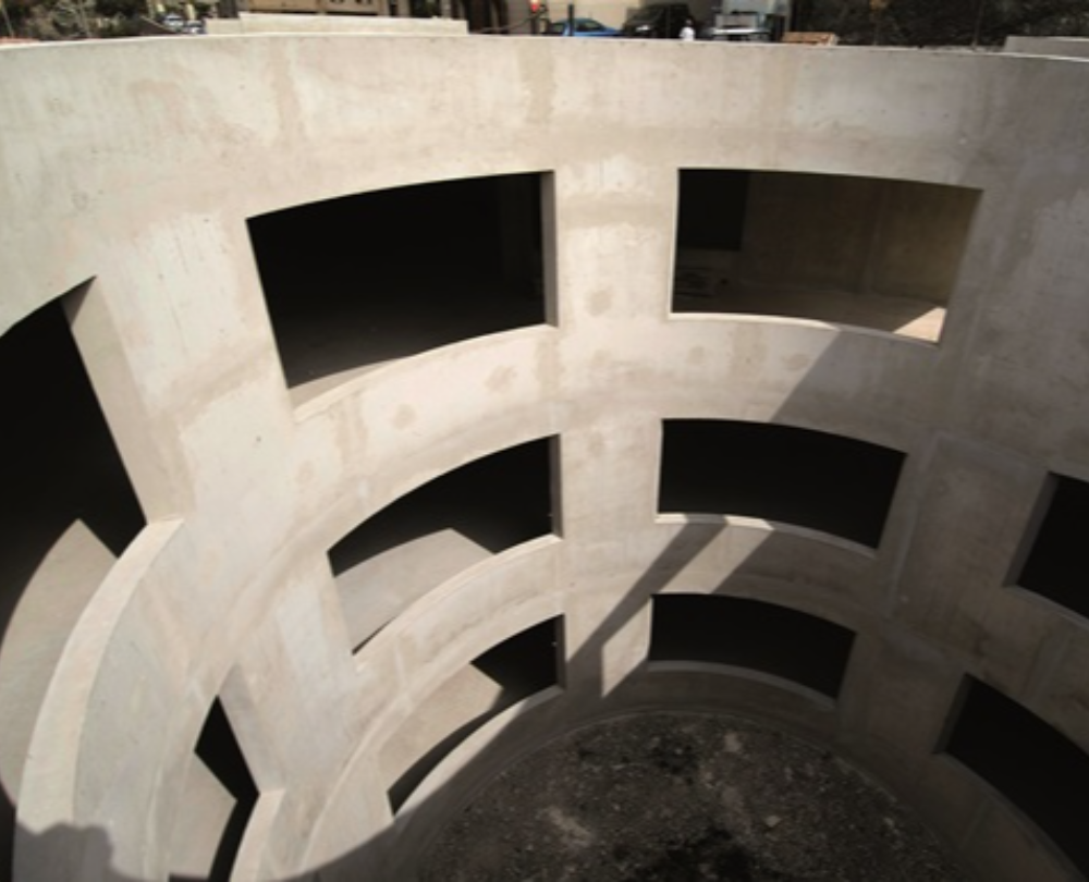 NOEtop R 275 – für Radien ab  2750 mm