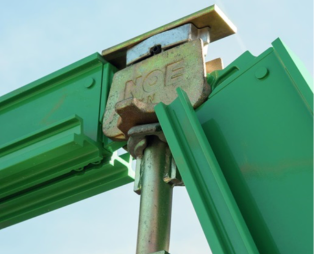 NOEdeck - Modularität trifft Effizienz