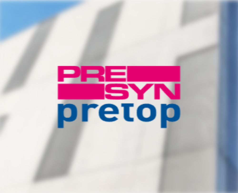 Presyn pretop Sichtbeton.