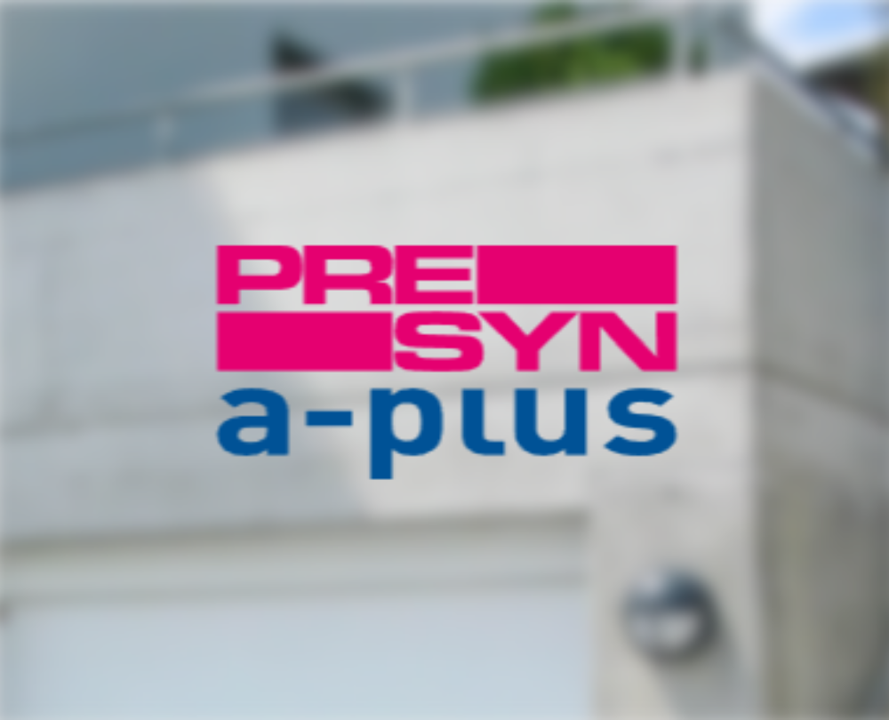 Presyn a-plus 05, 07. Der Stahlfaserbeton.