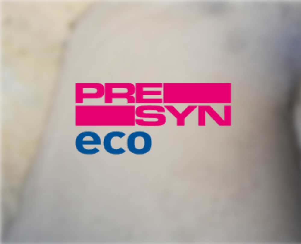 Presyn eco. Der Recyclingbeton.