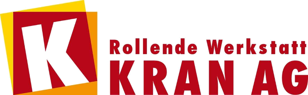 Rollende Werkstatt Kran AG