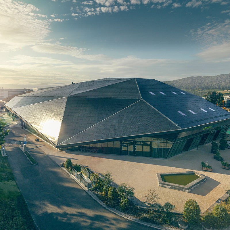 Stiftung Umwelt Arena Schweiz