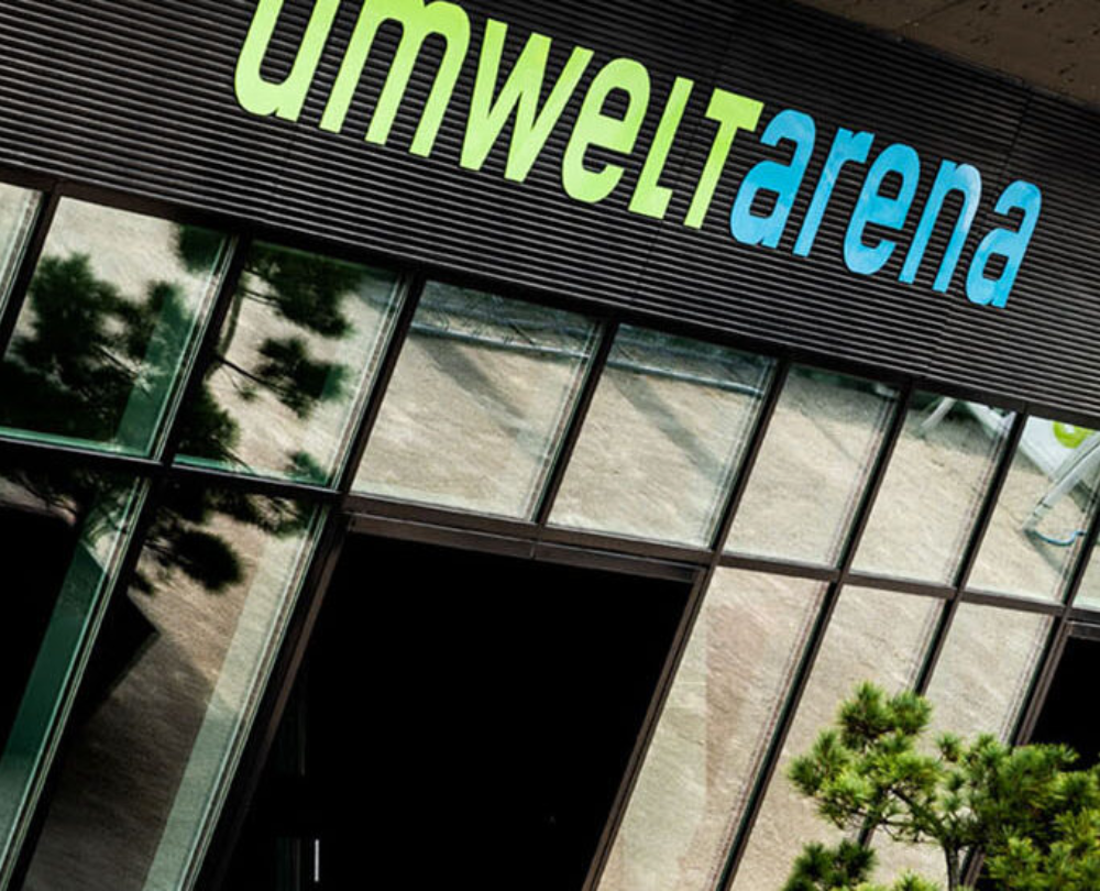 Das Herz der Umwelt Arena – unsere Ausstellungswelten