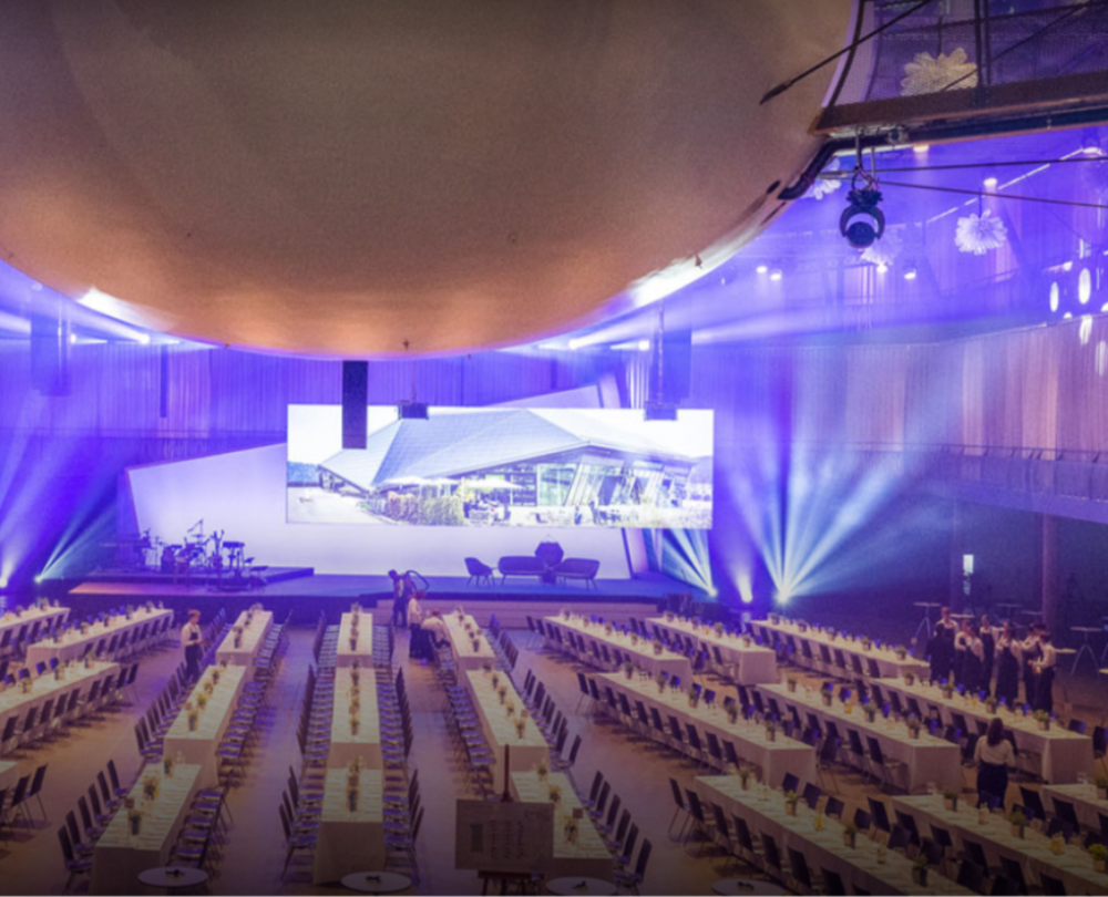 Veranstaltungen mit Wirkung – 100 % nachhaltig.