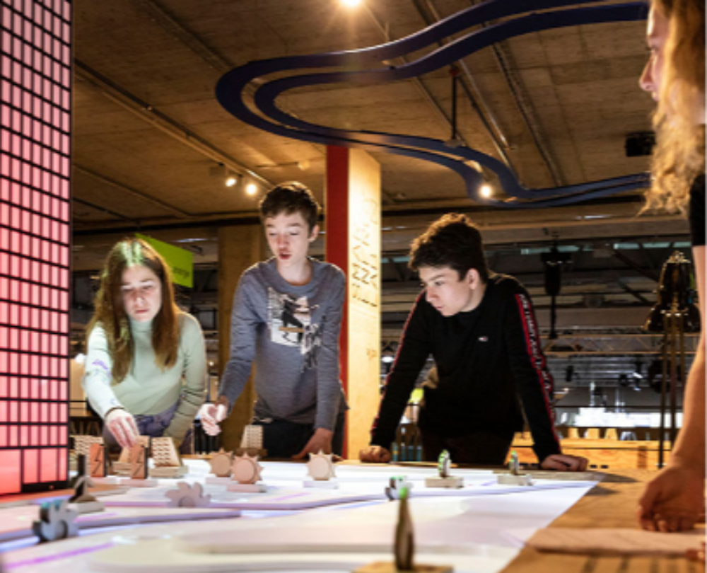 Ausflugsziel für Familien