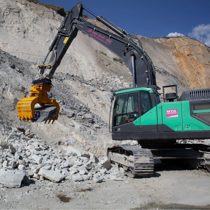 MTA Carrière de St-Léonard SA