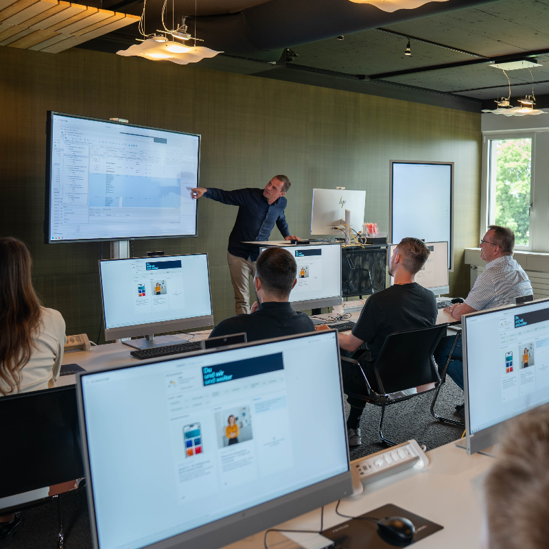 Abacus Business Solutions AG