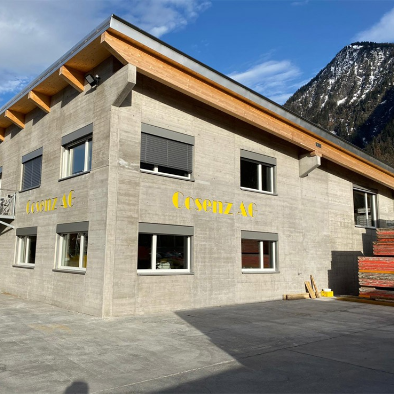 Cosenz AG