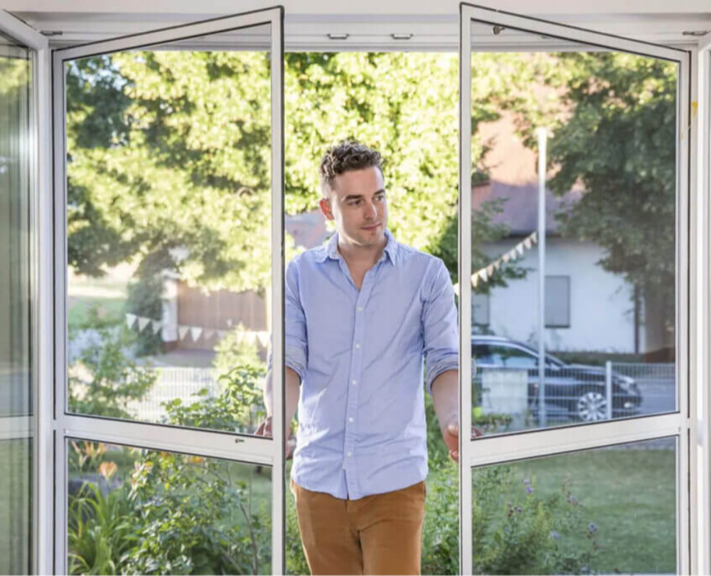 Mit uns haben Insekten keinen Stich.